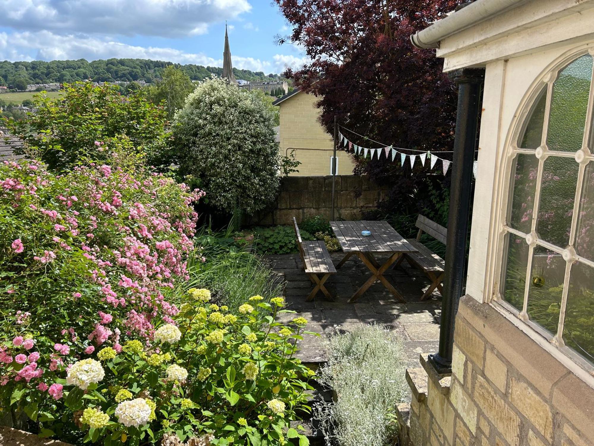 Appartamento Southcot Place, With Garden