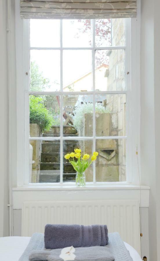 Appartamento Southcot Place, With Garden