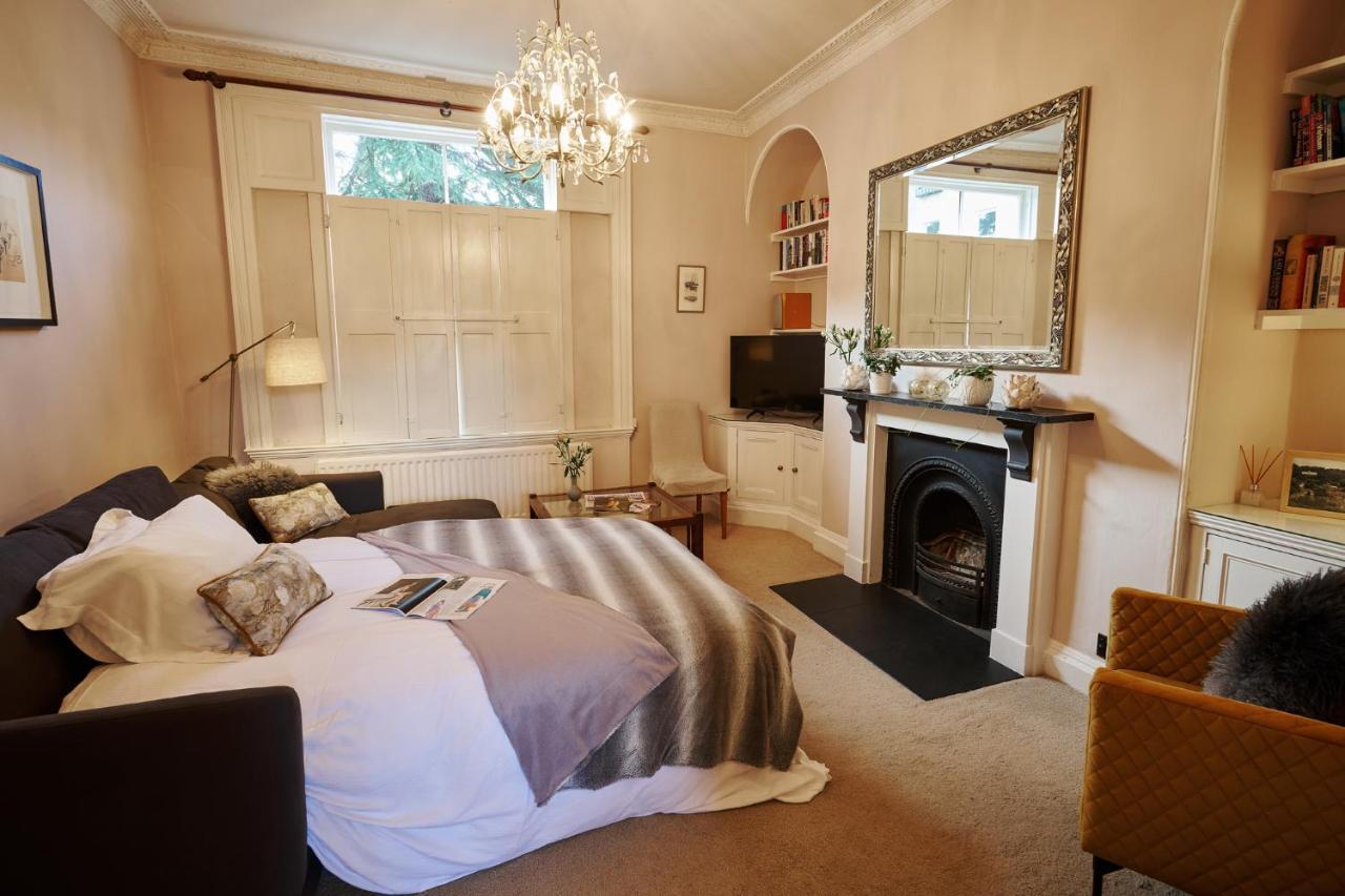 Southcot Place, With Garden Appartement