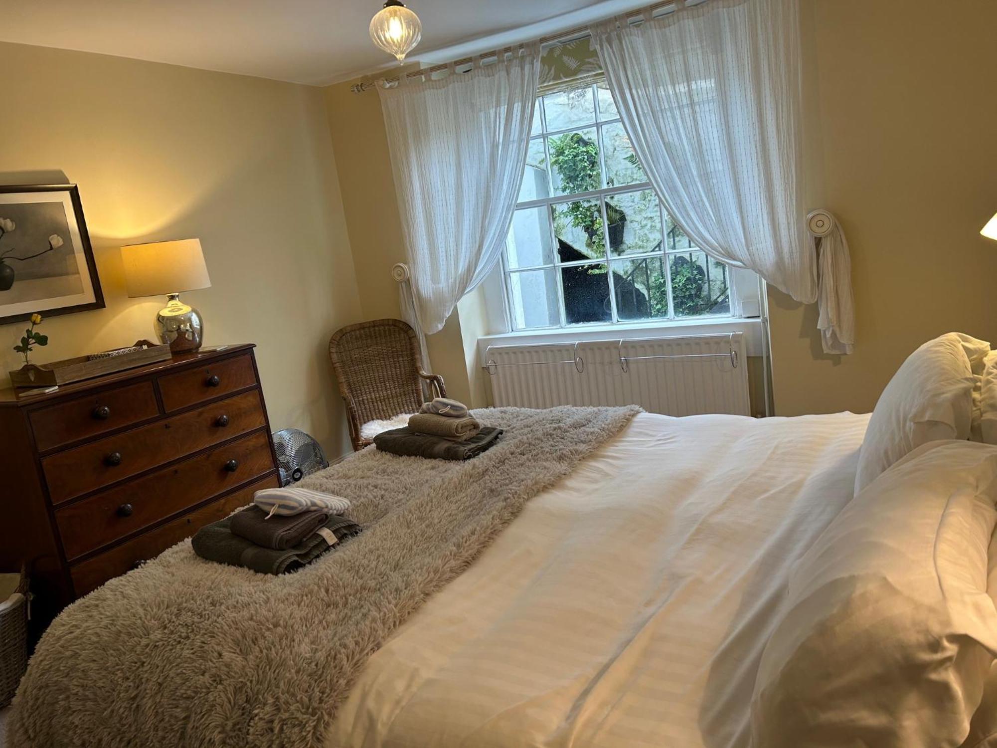 Southcot Place, With Garden Appartement Bath