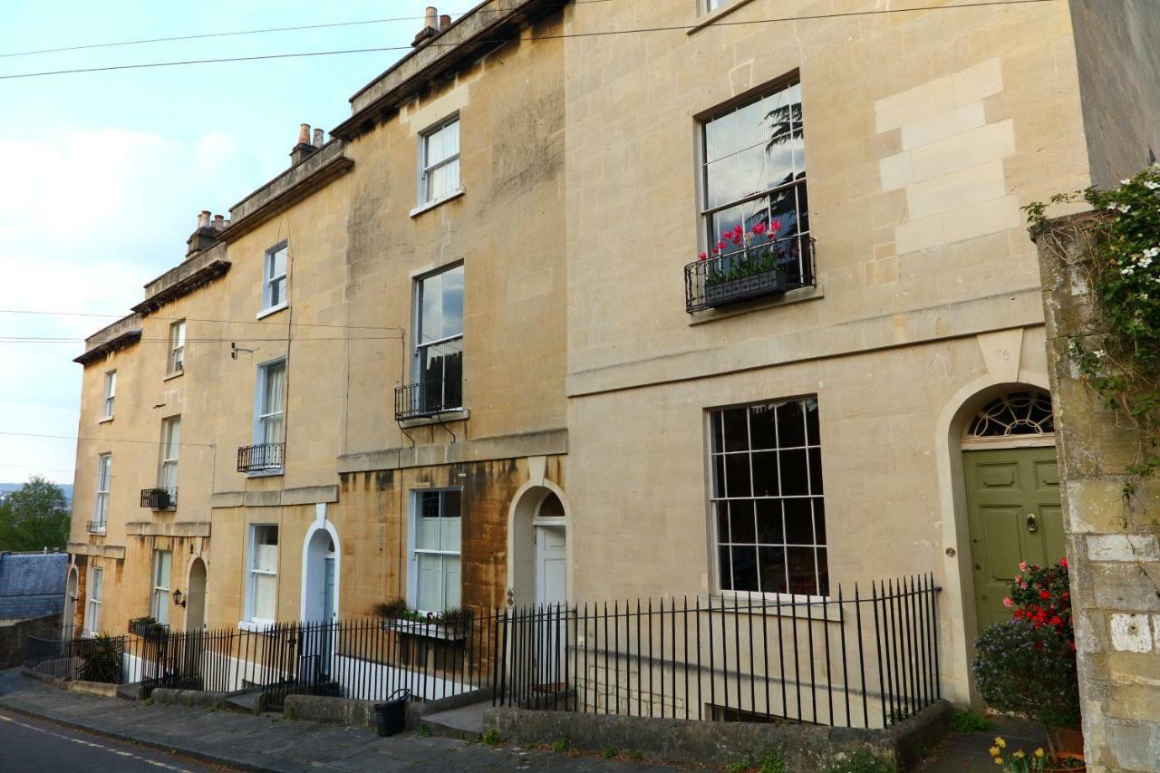 Appartement Southcot Place, With Garden Bath