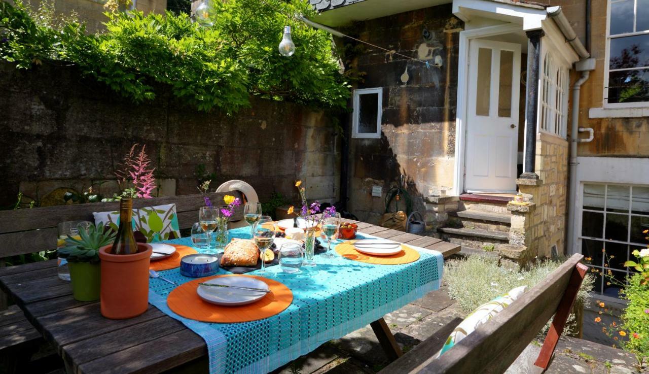 Appartement Southcot Place, With Garden Bath
