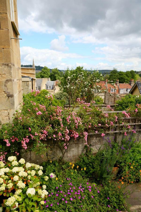 Appartement Southcot Place, With Garden