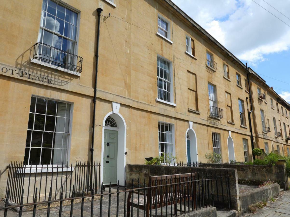 Appartement Southcot Place, With Garden Bath