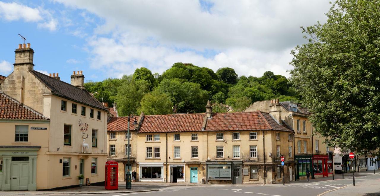 Southcot Place, With Garden * Bath